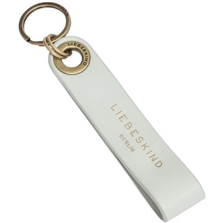 Liebeskind Berlin Women's Seasonal NOOS Sheep Natural Offwhite Keyring