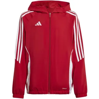 adidas Tiro24 Windbreaker Kids Team Power red 2-white (AEPU) 164