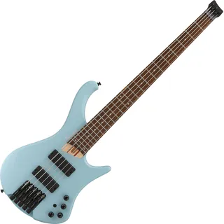 Ibanez EHB605-PRM Bass Workshop EHB E-Bass Purist Blue Matte