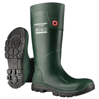 Dunlop Purofort Fieldpro Wasserstiefel (dg60e33), Gr¤e 37