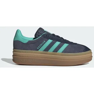 Gazelle Bold Shadow Navy / Acid Mint / Legend Ink 39 1/3