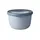 Frischhaltedose cirqula rund blau 0,5 l