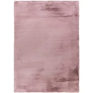 Arte Espina Fellteppich Rabbit 125 lila B/H/L: ca. 180x4,5x280 cm - lila