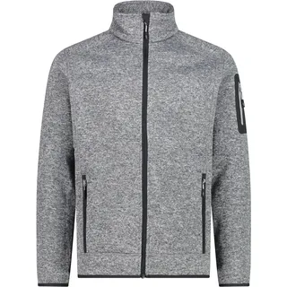 CMP MAN Jacket ice-titanio-nero (31ZH) 46