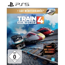 Bild Train Sim World 4 (PS5)