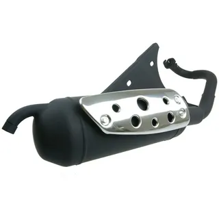 Auspuff TECNIGAS Silent Pro KYMCO Super 8 50 2-Takt Typ:KF10AA