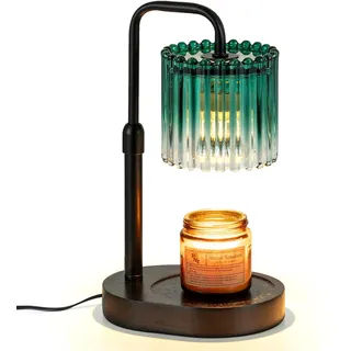Staymoment Kerzenwärmer Lampe Candle Warmer: Candle Warmer Lamp Kerzenwärmer Duftlampe Vintage Deko Wohnzimmer Elektrisch Wärmelampe für Duftkerze Geschenke für Frauen Beste Freundin Mama