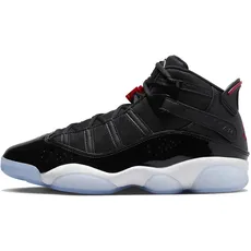 Bild Nike Schuhe Jordan 6 Rings 322992 064 Schwarz