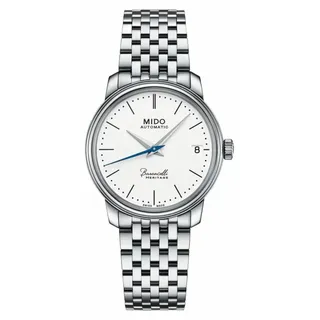 Mido Baroncelli III M0272071101000 Damen Automatikuhr