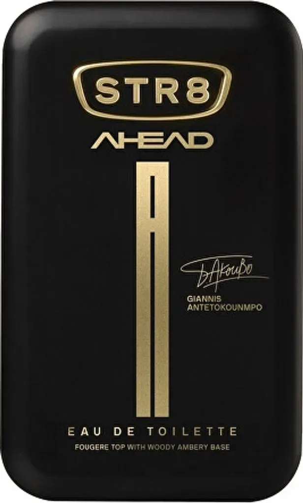 Bild von Ahead Eau de Toilette 50 ml