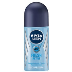 Bild Männerpflege Deodorant NIVEA MENRoll-On Fresh Active