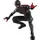 Hasbro Miles Morales Ultimate Spider-Man Actionfigur 15 Schwarz/Rot