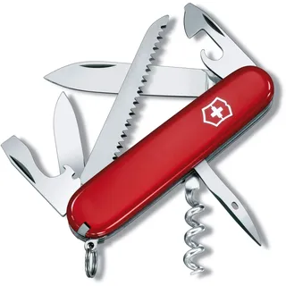 Victorinox Camper Rot