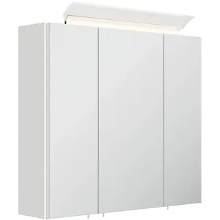 Posseik 70 cm weiß