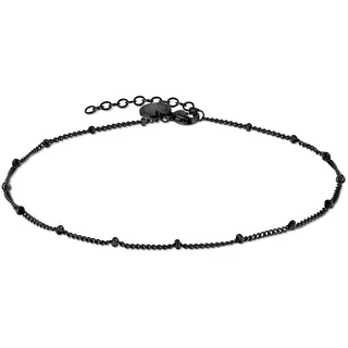Liebeskind Berlin »Schmuck Edelstahl Körperschmuck The Simple Solo«, schwarz,