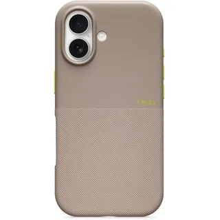 iPhone 17 Rugged Case mit MagSafe und Kamerasteuerung Alpengrau