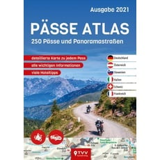 Pässe Atlas 2021