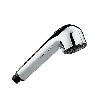 Franke Ersatzbrause in chrom für Armatur Typ 740 / Ersatzteil / FRANKE Armatur Typ 740 / Ersatzbrausekopf