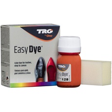 TRG Thoe One Unisex-Erwachsene Easy Dye Schuhe & Handtaschen, (128 Orange), 25 mL
