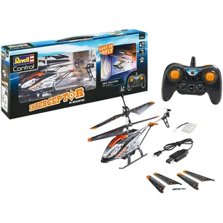 REVELL Hubschrauber Interceptor 3CH RtF mehrfarbig (23817)