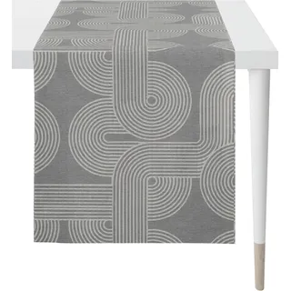 APELT »Nova, LOFT STYLE, Jacquard«, grau,