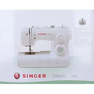 Singer Talent 3321
