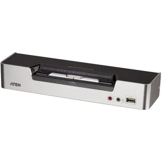 ATEN 2 Port USB KVMP Dual DVI