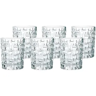 Nachtmann Bossa Nova Whiskyglas 0,33 l 6-tlg.