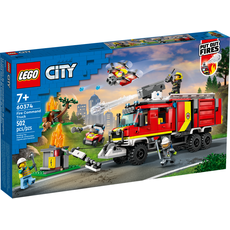 Bild City Einsatzleitwagen der Feuerwehr 60374