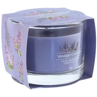 Yankee Candle Lilac Blossoms Votivkerze 37 g lila