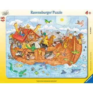 Ravensburger Die große Arche Noah 48 Teile)