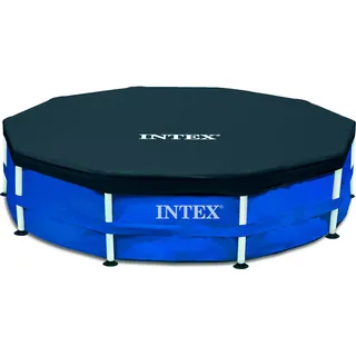 Starke Abdeckung der Poolabdeckung INTEX Rack