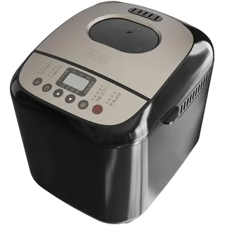 Black & Decker Bxbm600e Brotbackautomat, Schwarz