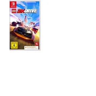 Take 2 LEGO 2K Drive Nintendo Switch-Spiel