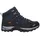 Wanderschuh »RIGEL MID TREKKING SHOES WP«, wasserdicht CMP blau-orange
