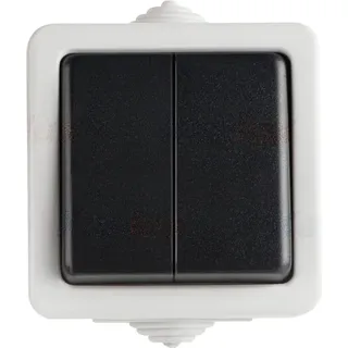 Kanlux S.A. 25351, ABS, IP54, 72 mm, 90 g, AC, 250 V