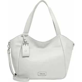 TAMARIS Schultertasche Felice Cityshopper L Lightgrey