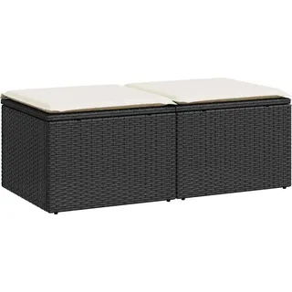 VidaXL 3328659, 2 Stück(e) - Schwarz