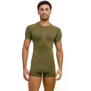 Falke Baselayer-Shirt Warm Herb S