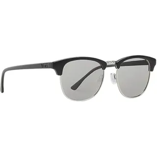 Vans Dunville Shades Sonnenbrille, Black/Silver