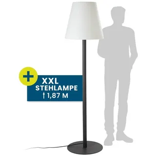 Hoberg 187 cm 220V schwarz/weiß