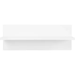 OTTO home Wandboard 50 x 20 x 18,5 cm Weiß