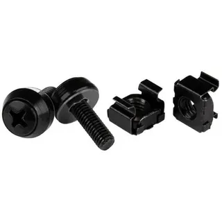 StarTech.com CABSCREWM5B M5 Installation Screw Set (50-Pack)