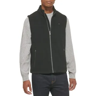 Tommy Hilfiger Herren Polar Fleece Weste