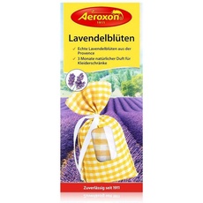 Bild Lavendelblüten Mottenschutz, 1