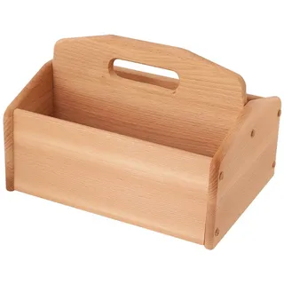 Redecker Schuhputzkiste offen