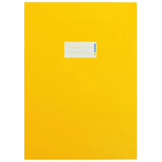 Herma Heftschoner Karton A4 gelb