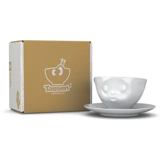 Fiftyeight Kaffeetasse 0,2 l Weiß