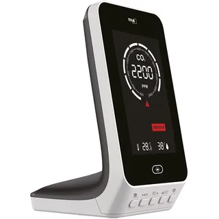 TFA AirCO2ntrol Up Weiß