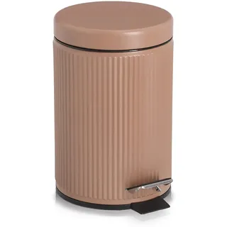 Zeller Kosmetikeimer 3 l Braun